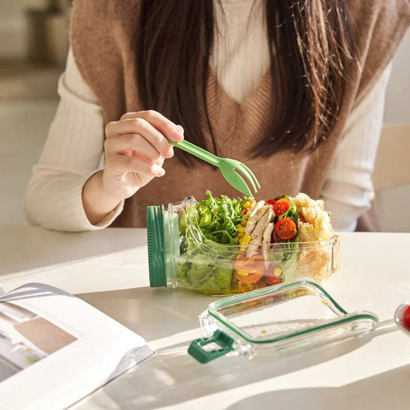 Portable Salad Pod
