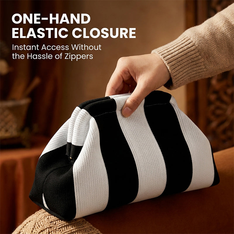 Expandable Travel Makeup Storage Bag