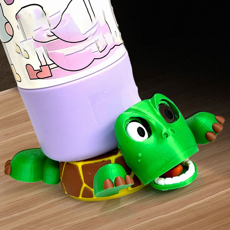 Creative Turtle Coasters