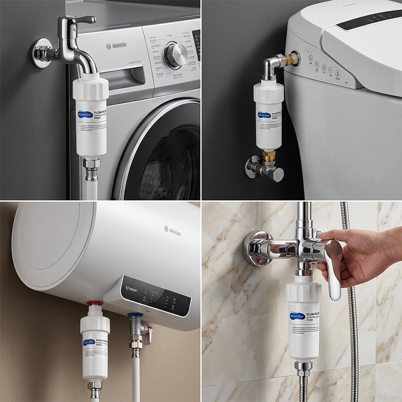 5-Micron Washing Machine Water Pre-Filter