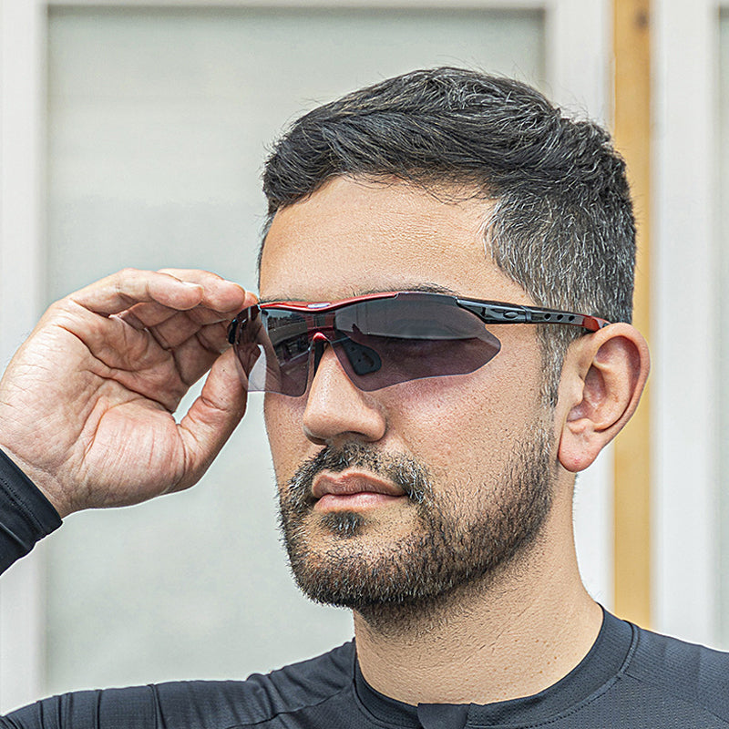 Polarized Sports Sunglasses