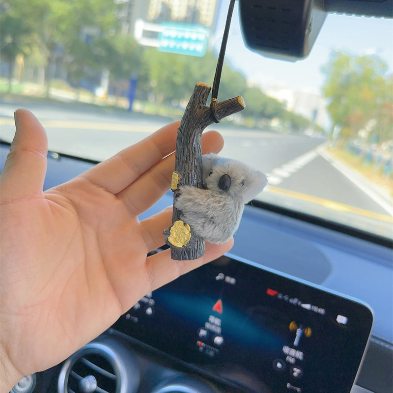 Car Rear View Mirror Charm