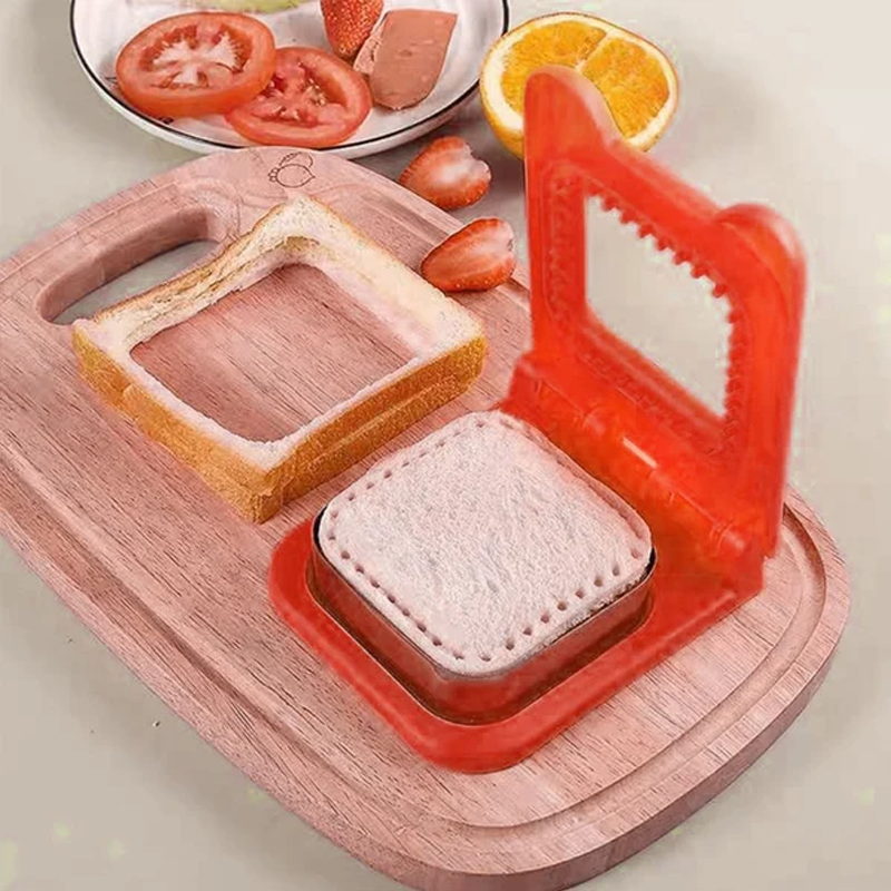 Sandwich Molds Cutter and Sealer