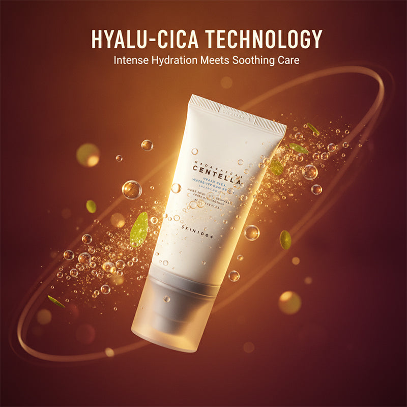 Centella Asiatica Sunscreen