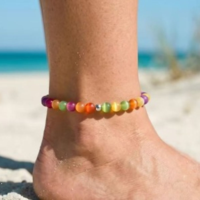 Dopamine Rainbow Necklace