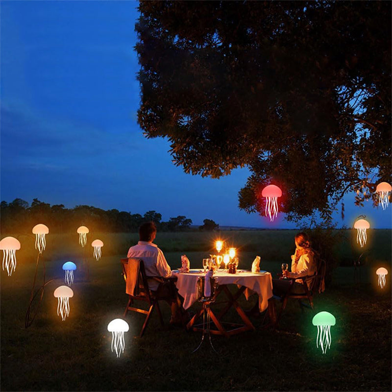 Jellyfish Night Light