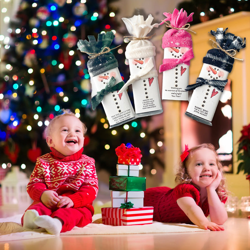 Christmas Candy Party Favors