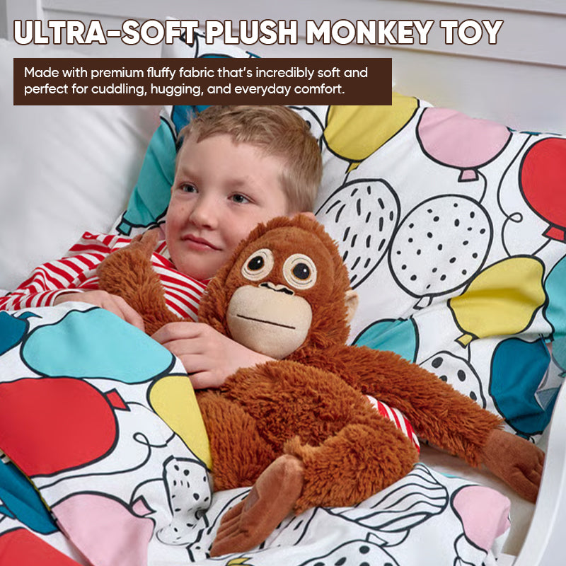 Punch Monkey Plush