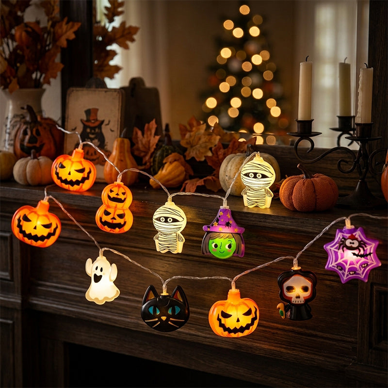 Halloween String Lights