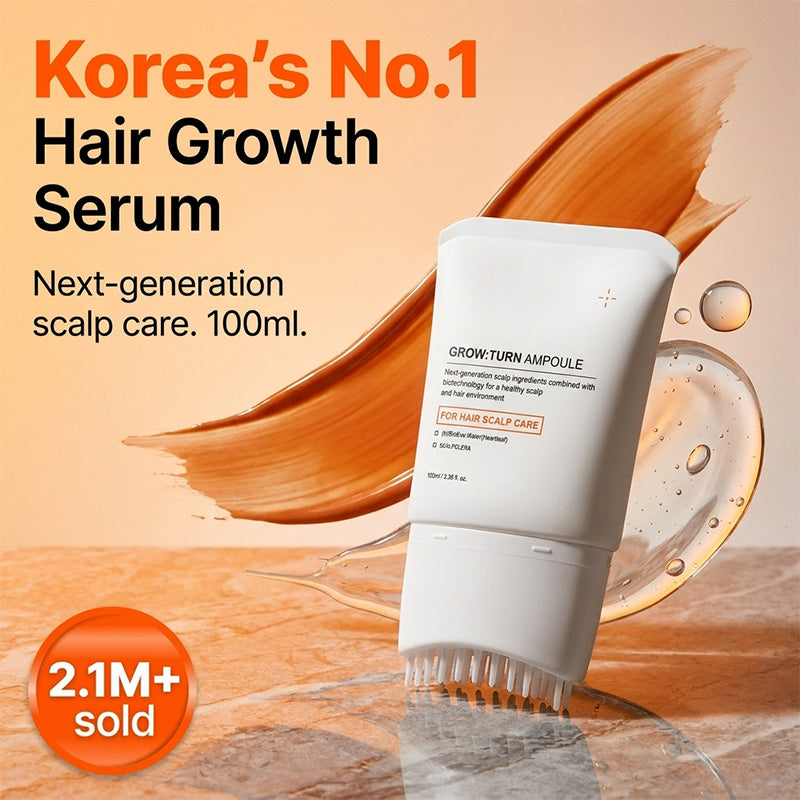 Hair Growth Serum