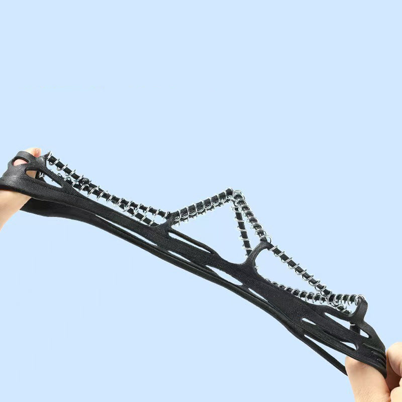 High-Elastic Anti-Slip Ice Cleats