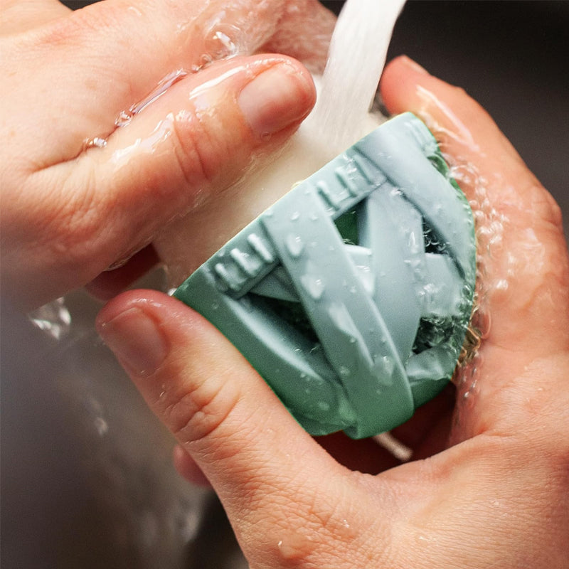 Silicone Egg Brush