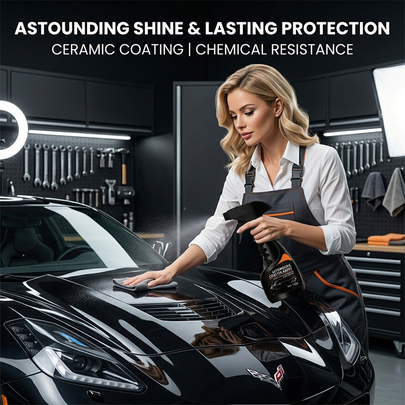Automotive Coating Agent