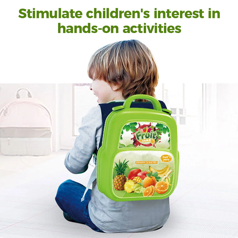Children's Backpack Toys