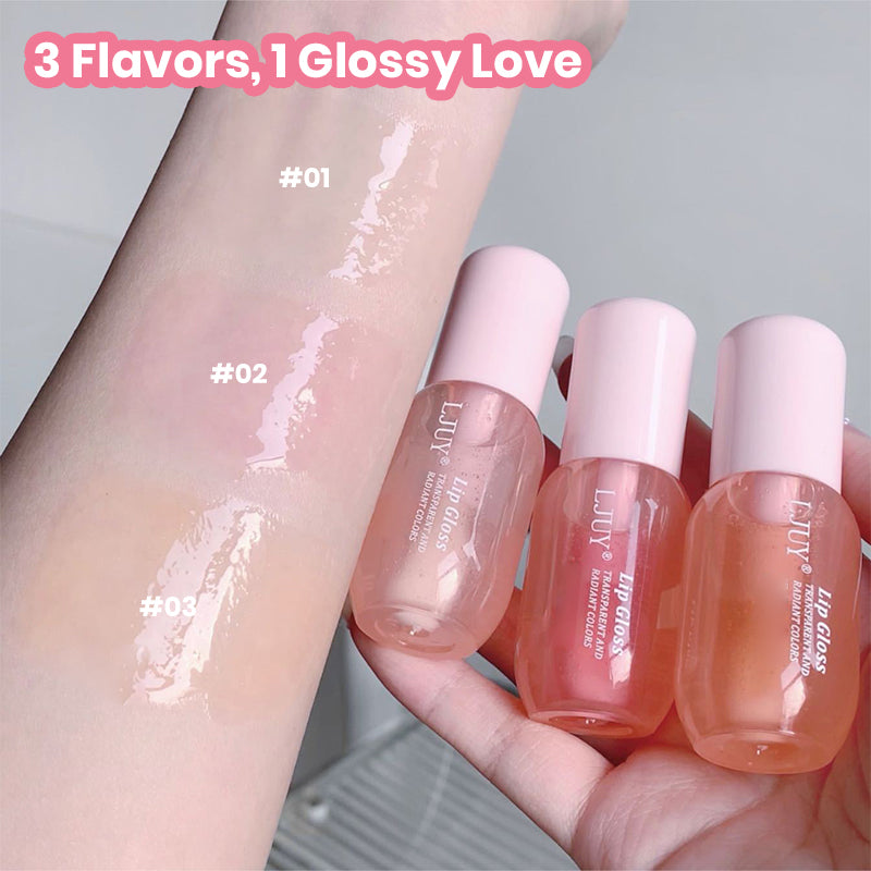 Translucent Fantasy Lip Gloss