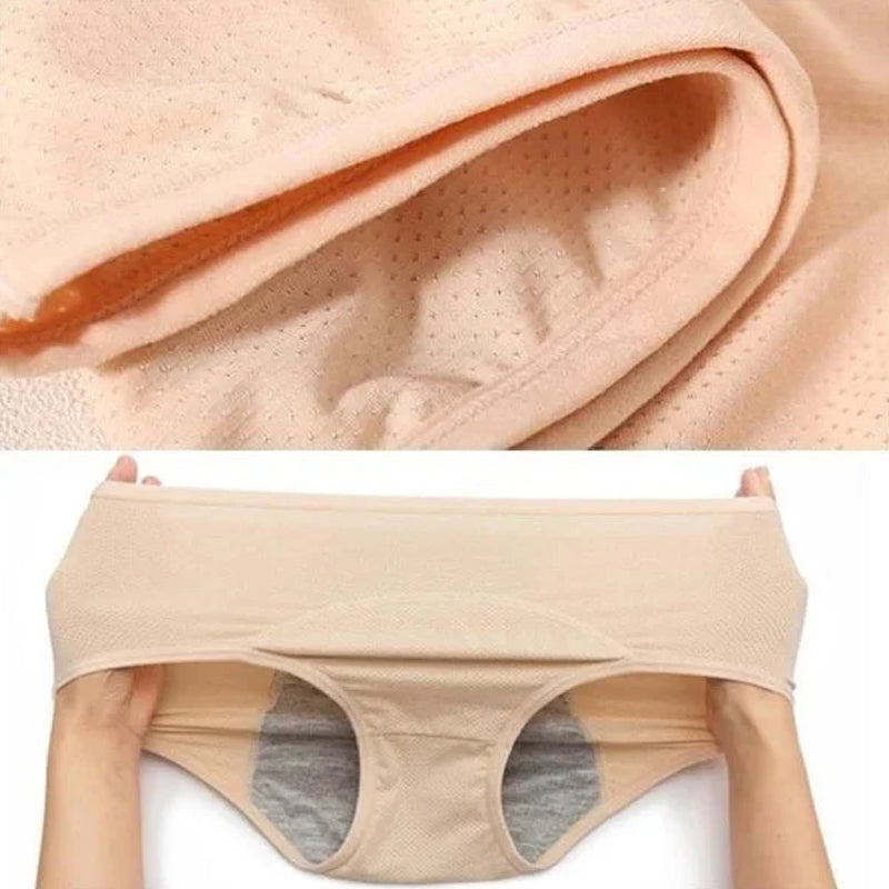 2024 New Upgrade High Waist Leak Proof Panties