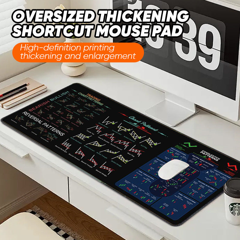 Stock Mouse Pad