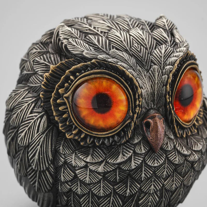 Owl ornaments