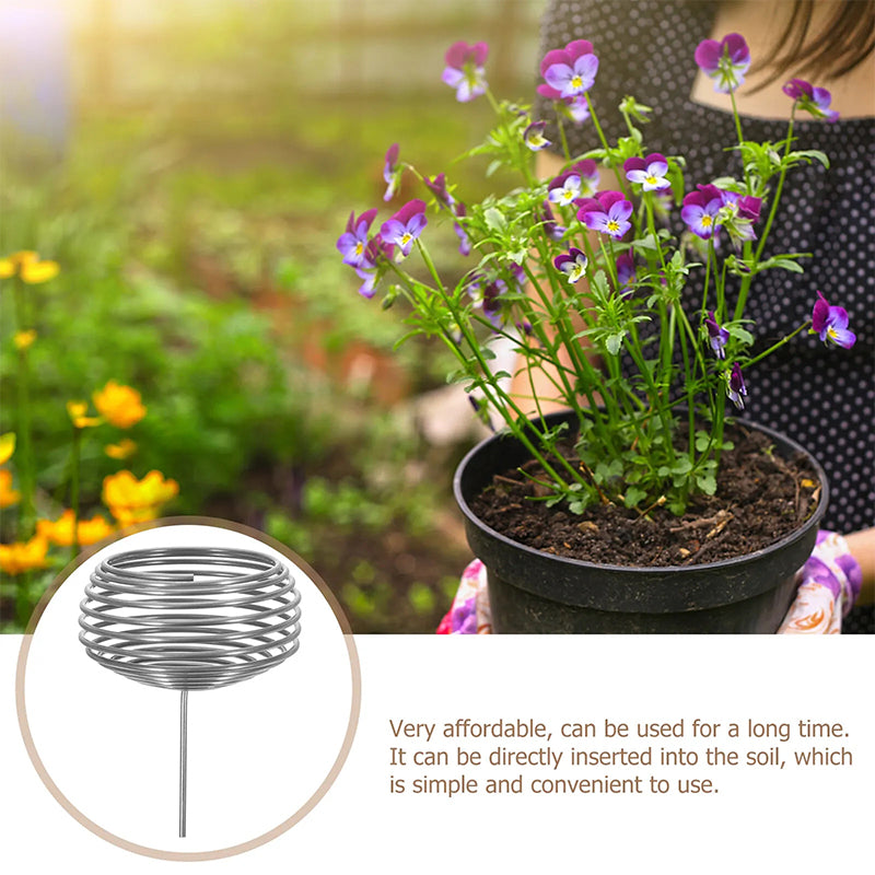 Stainless Steel Fertilizer Container