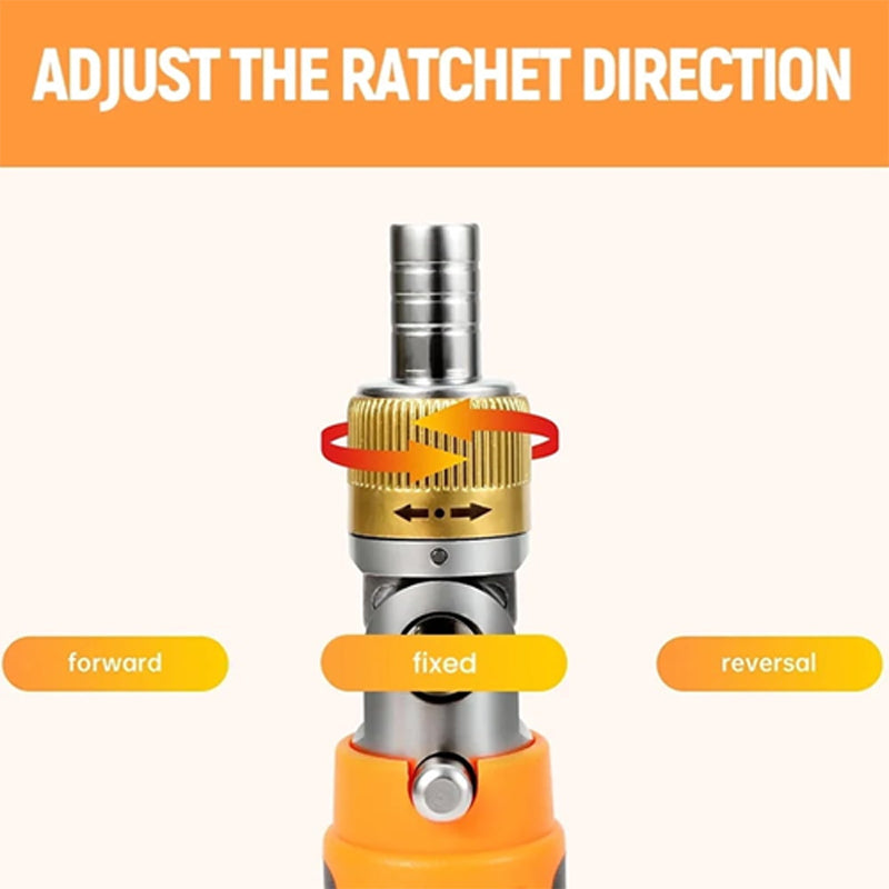 16-in-1 Multi Screwdriver Set