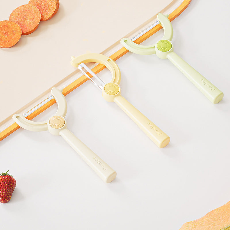 Ultimate 90° Rotating Peeler