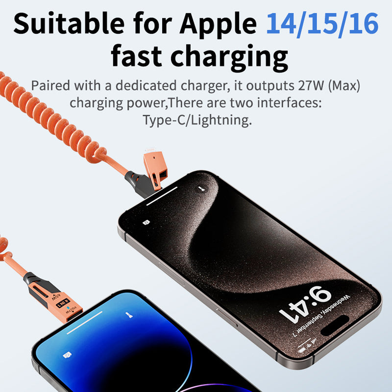 Multi Fast Charging Cable