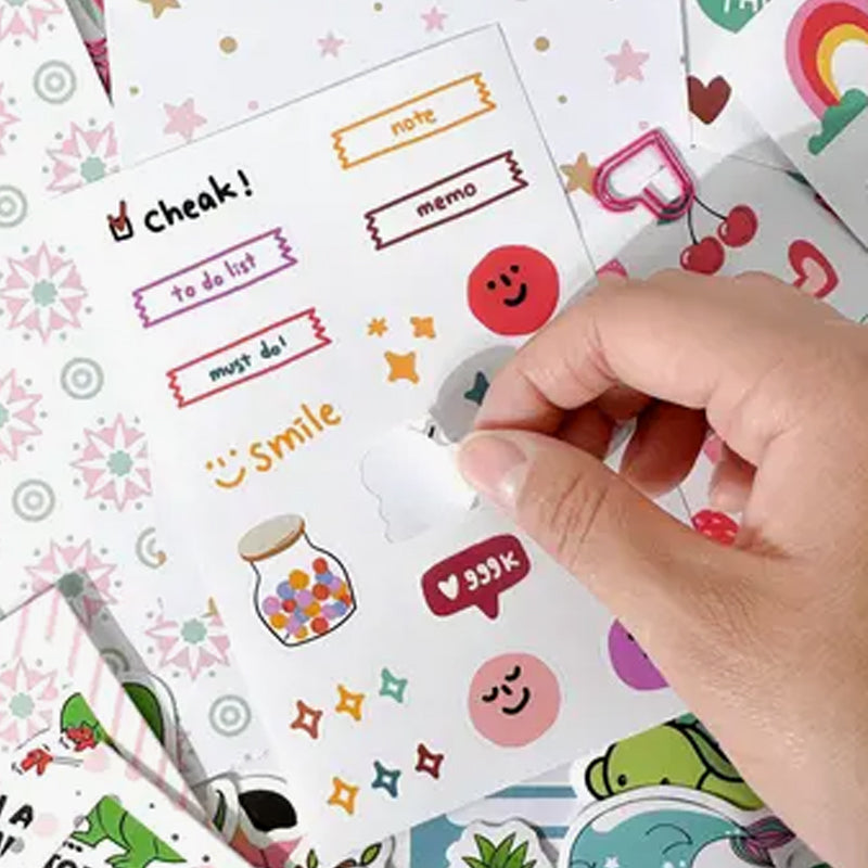 1345 PCS PLANNER STICKERS