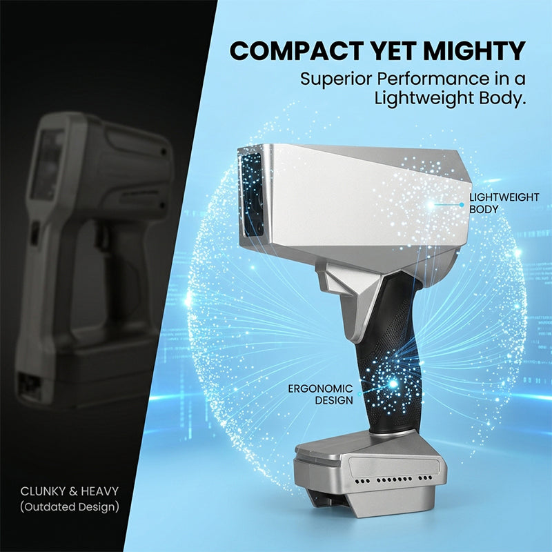 Cordless Brushless Power Leaf & Dust Blower