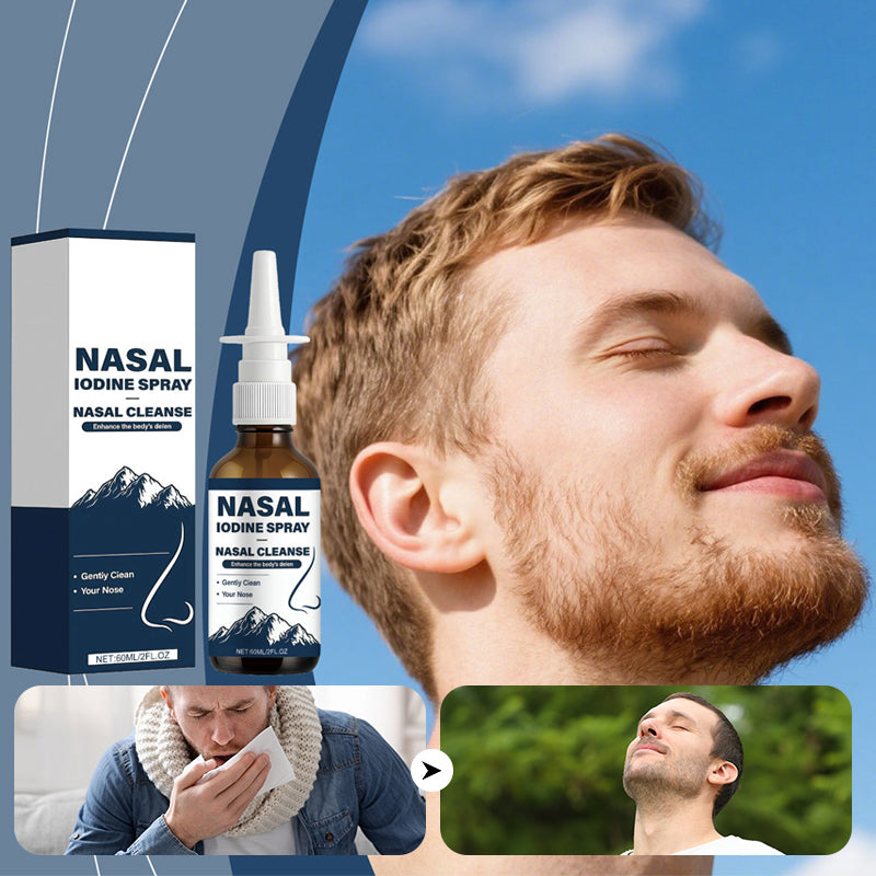 Nasal Care Spray