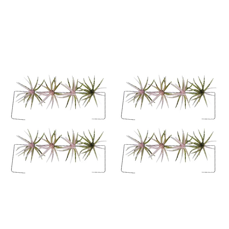 Sea Urchin Soft Fishing Lure Set