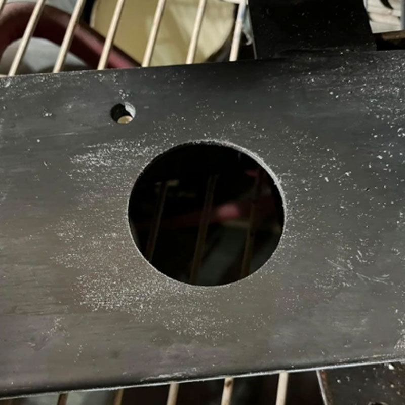 Stainless Steel Hole Opener Kit