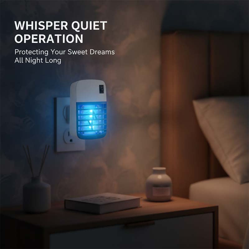 Smart LED Mosquito Killer Lamp