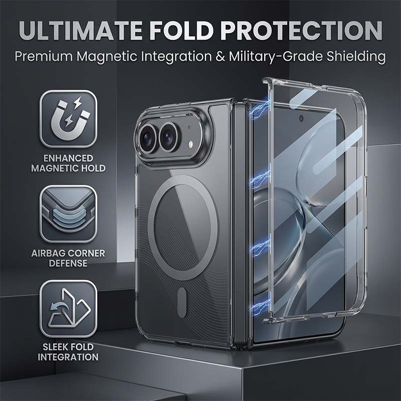 iPhone DUO Foldable Phone Case