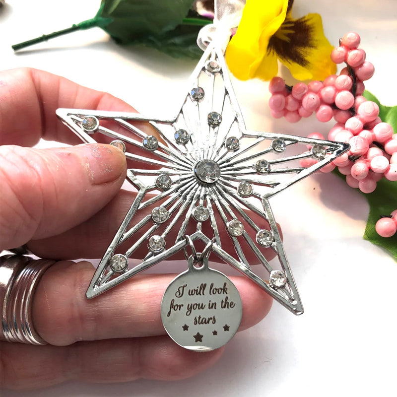 Crazy Beautiful Friends Forever - Angel Ornament Christmas Gift