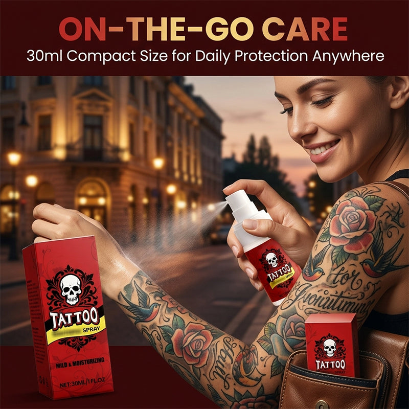 Soothing Tattoo Aftercare Spray