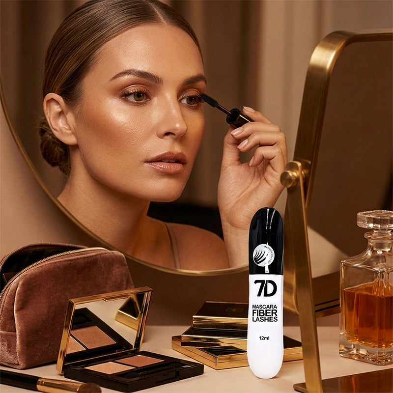 Waterproof and Sweat-proof Mascara