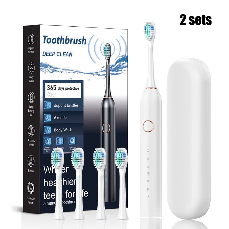 Adult Sonic Electric Toothbrush
