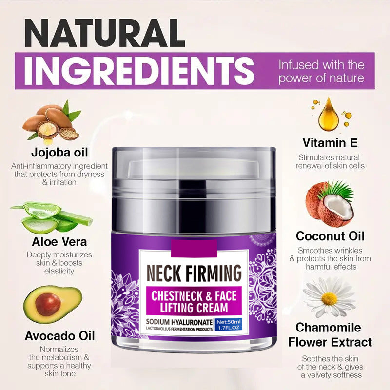 Neck Firming Cream