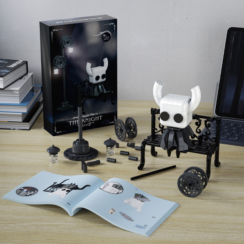 Hollow Knight Building Set