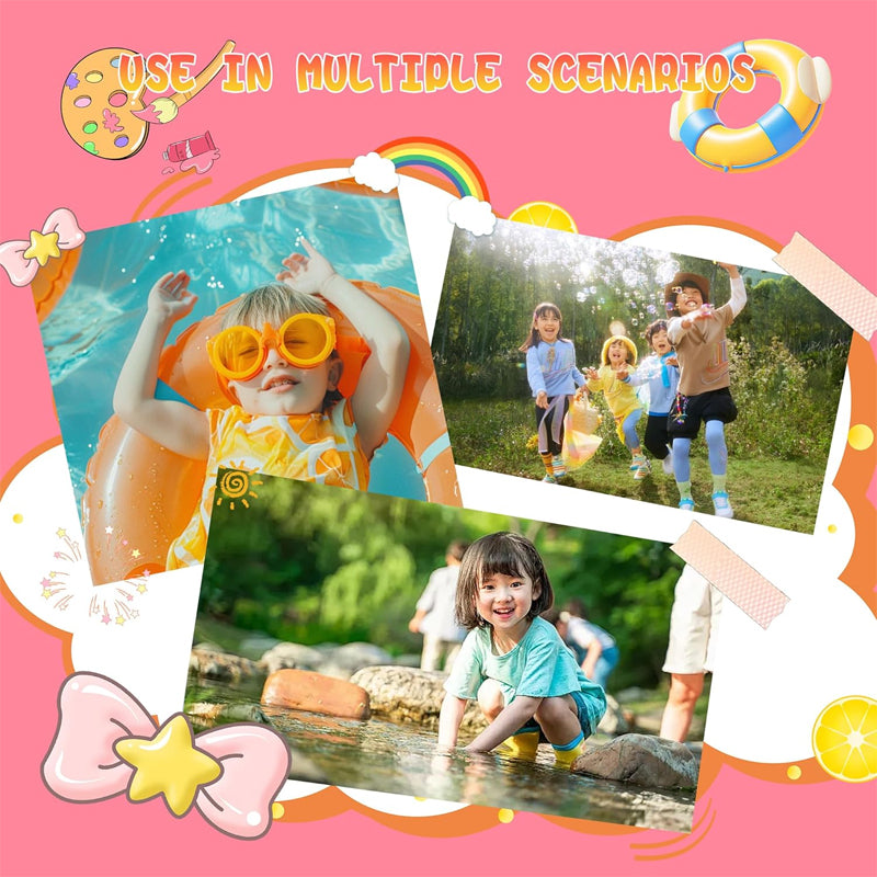 Kids Professional Waterproof Underwater Camera
