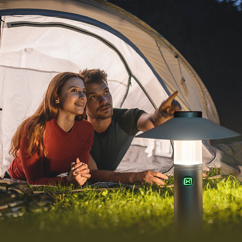Portable Flashlight for Camping
