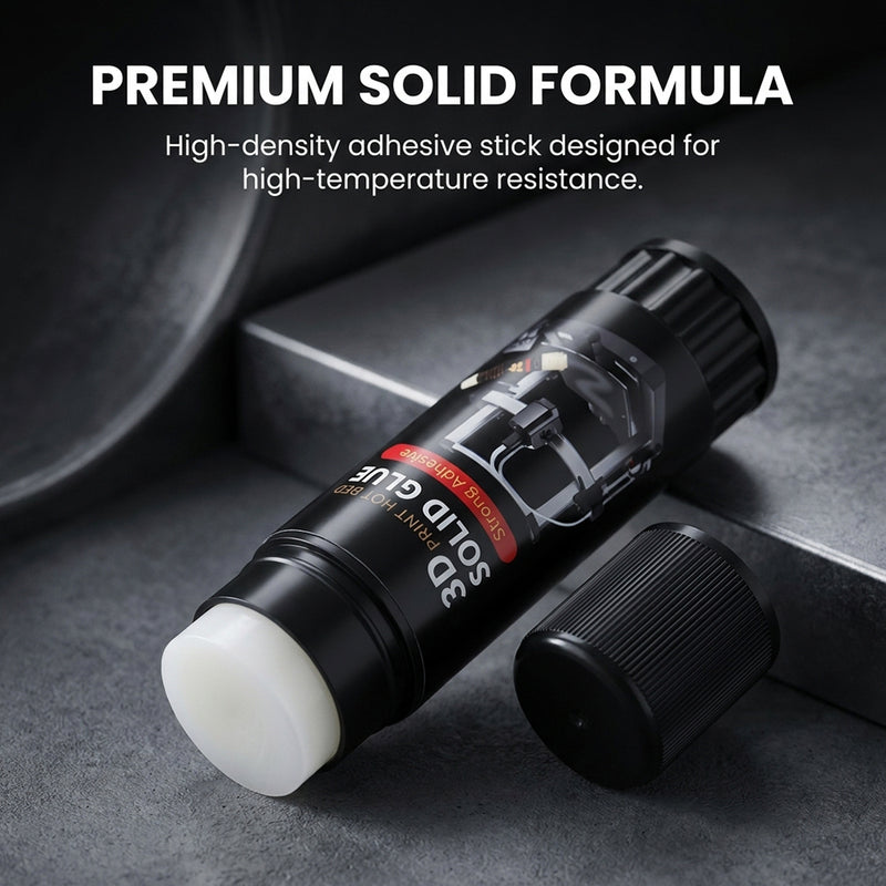 3D Printer Solid Glue