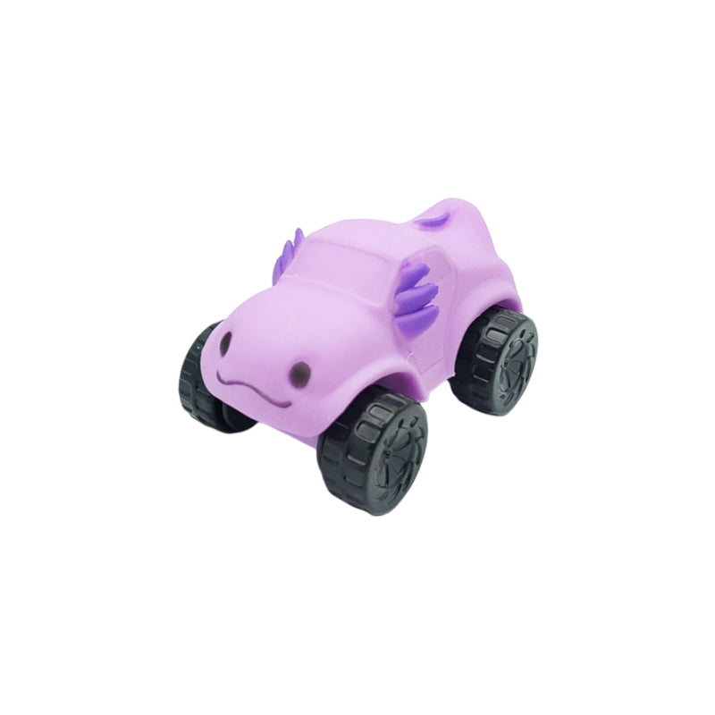 Kneading Deformed Educational Toy Car