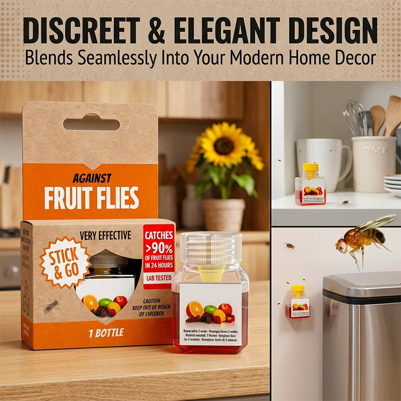 Fruit Fly Traps