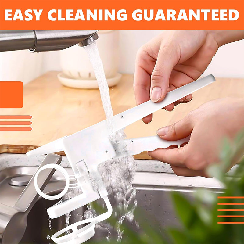 Handheld Egg Opener