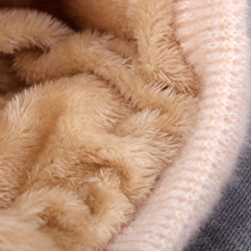 🎄Winter Versatile Knitted Hooded Scarf for Women