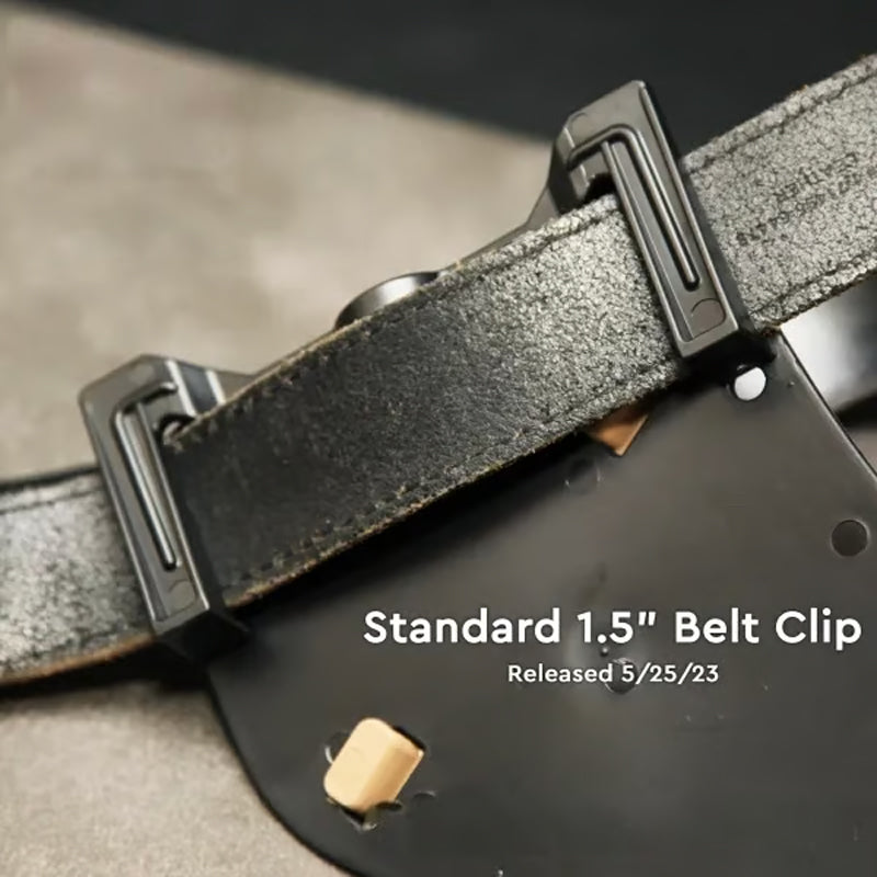 Slide-in Fishing Rod Hip Holsters