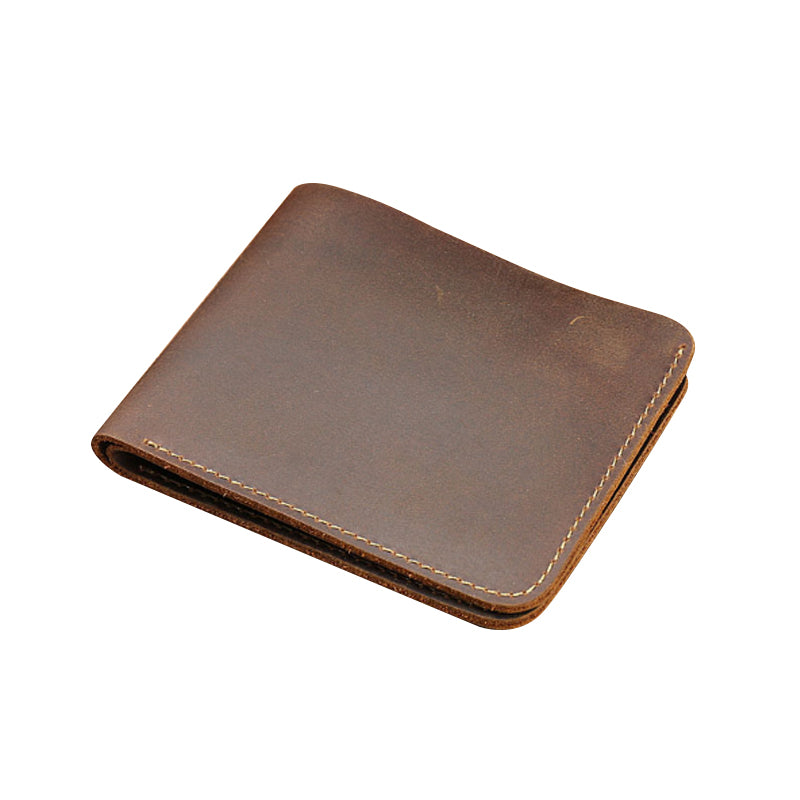 Men's Vintage Short Money Clip