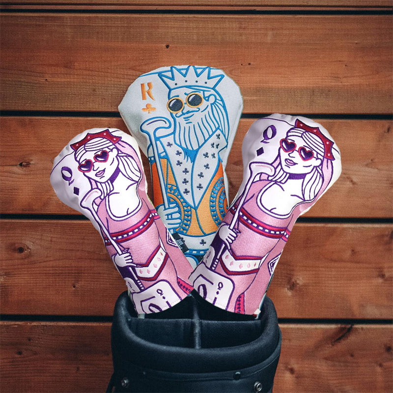 Golf Club Covers