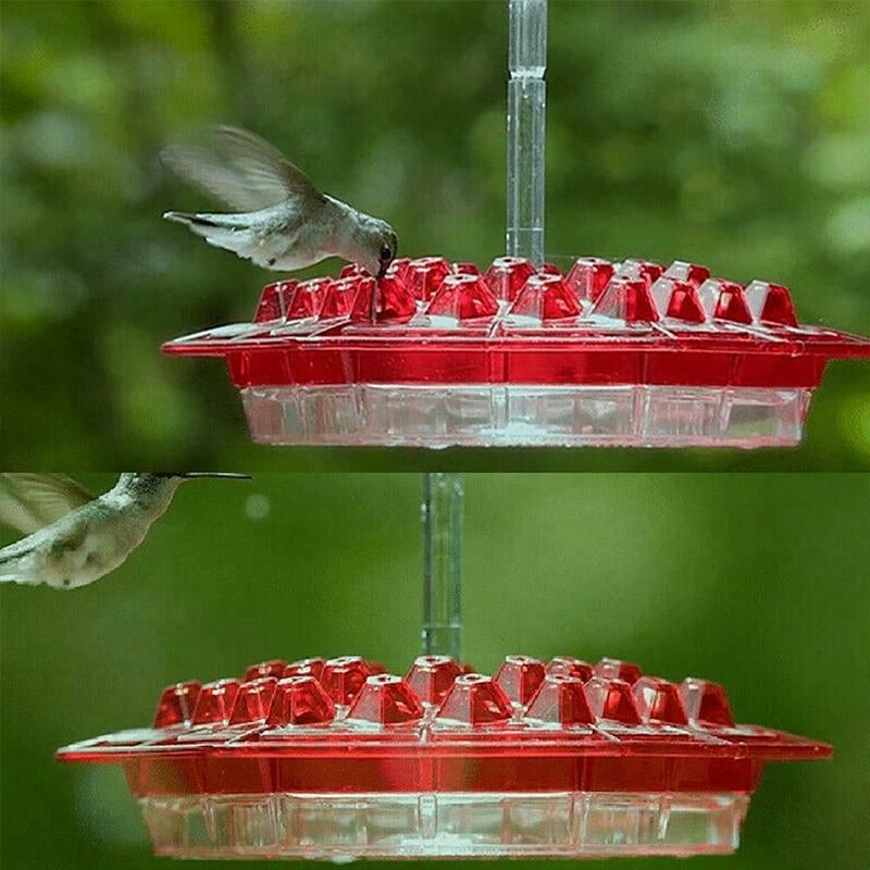 Hummingbird Feeders for Outdoors Hanging